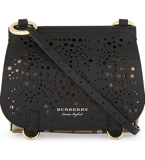 burberry bridle baby leather crossbody bag|burberry purses for sale.